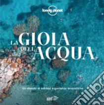 La gioia dell'acqua. Un mondo di sublimi esperienze acquatiche. Ediz. illustrata libro