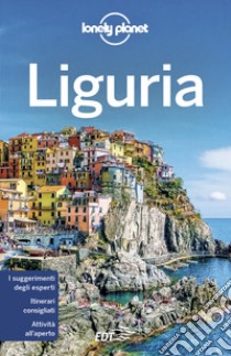 Liguria libro di Carulli Remo; Formenti Andrea; Rando Cinzia