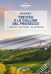 Treviso e le colline del prosecco libro di Falconieri Denis