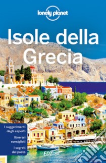 Isole della Grecia libro di Richmond Simon; Armstrong Kate; Butler Stuart