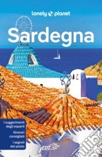 Sardegna libro di Averbuck Alexis; Clark Gregor; Garwood Duncan