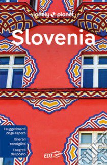 Slovenia libro di Baker Mark; Ham Anthony; Lee Jessica