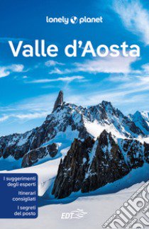 Valle d'Aosta libro di Falconieri Denis