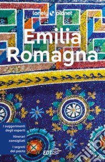 Emilia Romagna libro di Carulli Remo; Falconieri Denis; Malandrino Adriana