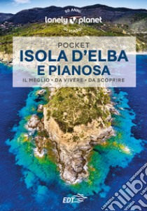 Isola d'Elba e Pianosa libro di Dello Russo William