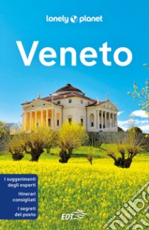 Veneto libro di Falconieri Denis; Formenti Andrea; Pasini Piero; Rando C. (cur.)