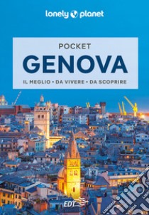 Genova libro di Formenti Andrea