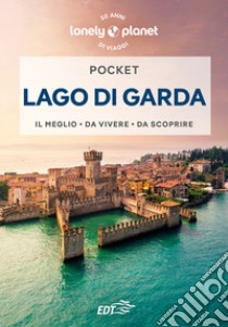 Lago di Garda libro di Carulli Remo; Falconieri Denis; Pasini Piero
