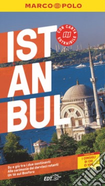 Istanbul. Con carta estraibile libro di Gottschlich Jürgen