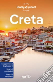 Creta libro di Ver Berkmoes Ryan; Schulte-Peevers Andrea