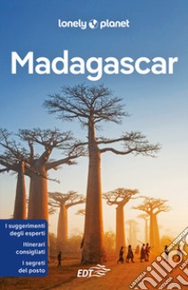 Madagascar libro di Andrianarisoa Nandih; Bindloss Joe; Drew Keith