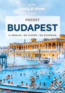 Budapest libro di Fallon Steve; Di Duca Marc