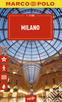 Milano 1:12.000 libro