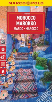 Marocco 1: 900.000 libro