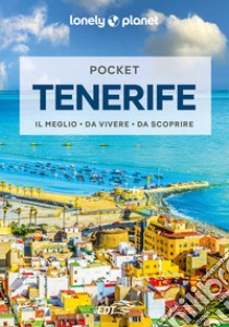 Tenerife libro di Corne Lucy; Harper Damian