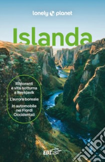 Islanda libro di Averbuck Alexis; Bain Carolyn; Bremner Jade