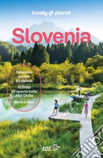 Slovenia libro di Bain Carolyn; Fallon Steve