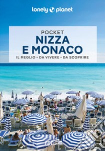 Nizza e Monaco. Con carta geografica ripiegata libro