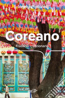 Coreano. Frasario dizionario libro