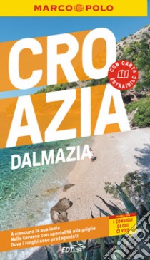 Croazia e Dalmazia. Con cartina estraibile libro di Cancar Nina; Koch Gorana; Schetar Daniela