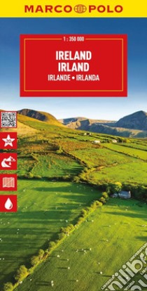 Irlanda 1:350.000 libro