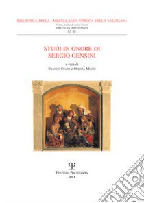 Studi in onore di Sergio Gensini libro di Ciappi F. (cur.); Muzzi O. (cur.)