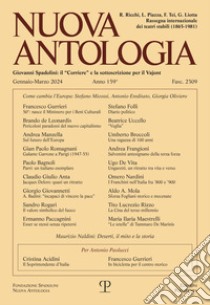 Nuova antologia. Vol. 159: Gennaio-marzo libro di Ceccuti C. (cur.)