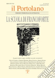 Il portolano (2023). Vol. 114-115 libro di Gurrieri F. (cur.)