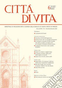 Città di vita (2023). Vol. 6: Novembre-dicembre libro