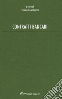 Contratti bancari libro di Capobianco E. (cur.)