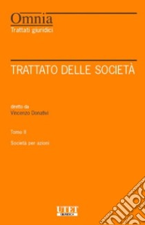 Trattato delle società. Vol. 2 libro