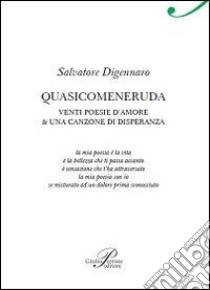 Quasicomeneruda libro di Digennaro Salvatore