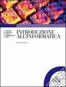 Introduzione all'informatica libro