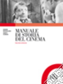 Manuale di storia del cinema libro di Rondolino Gianni; Tomasi Dario