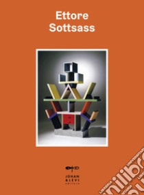 Ettore Sottsass libro di Bérard Emmanuel