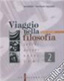 Viaggio Nella Filosofia - Nuova Edizione libro di IMBIMBO MAURO PARASPORO LEONE SALUCCI MARCO