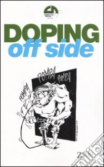 Doping: off side libro