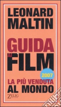 Guida ai film 2007 libro