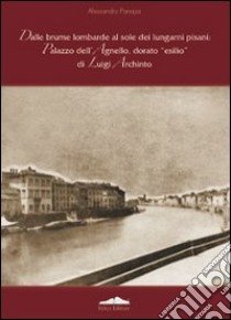 Dalle brume lombarde al sole dei lungarni pisani: palazzo dell'Agnello, dorato esilio di Luigi Archinto libro