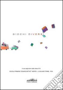 Giochi diversi libro