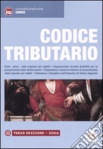 Codice tributario libro