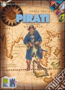 Pirati libro di Spence David