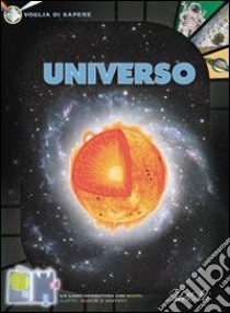 Universo libro di Oxlade Chris