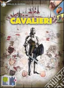 Cavalieri libro di Tames Richard