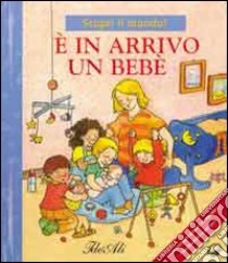 E arrivato un bebè libro