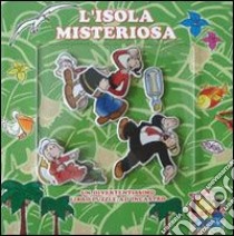 L'isola misteriosa libro