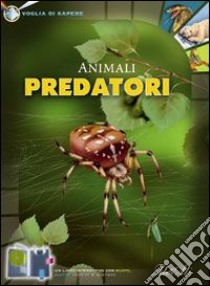 Animali predatori libro