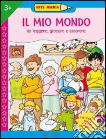 Il mio mondo libro