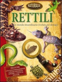 Rettili libro