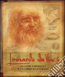 Leonardo da Vinci. La sua vita e le sue intuizioni nelle opere più importanti. Ediz. illustrata libro di Barber Barrington